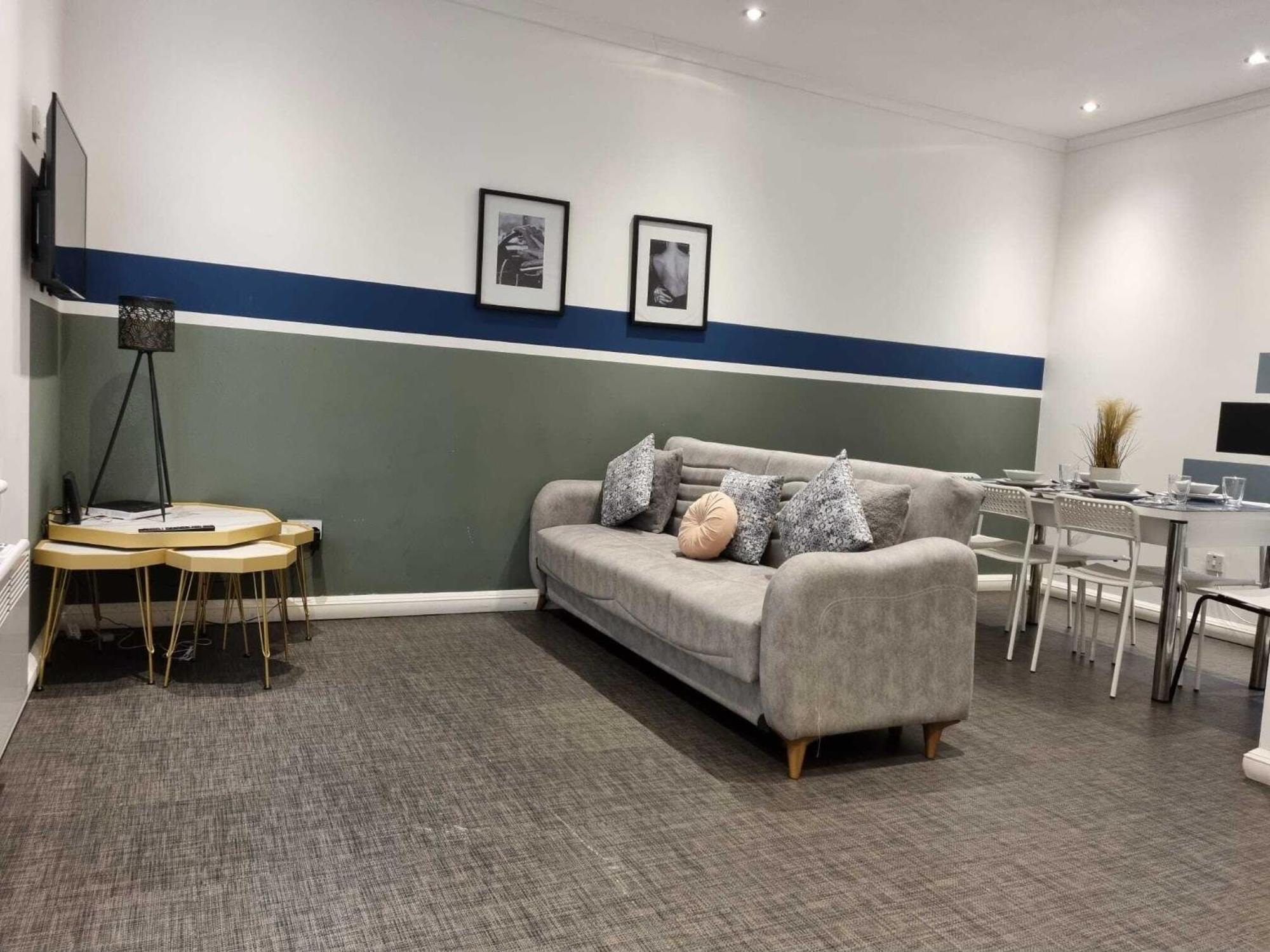 Apartment Rehoboth By Sasco - 1x Free Parking Space *