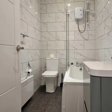Rehoboth Suite By Sasco - 1X Free Parking Space Blackpool Esterno foto