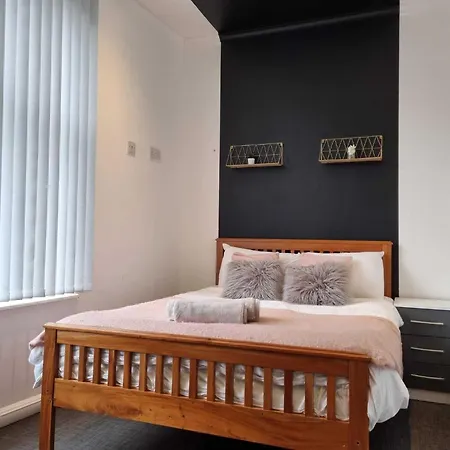 Rehoboth Suite By Sasco - 1X Free Parking Space Blackpool Esterno foto