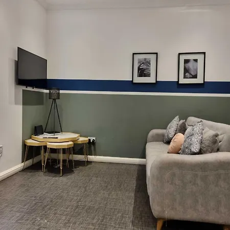 Rehoboth Suite By Sasco - 1X Free Parking Space Blackpool Esterno foto