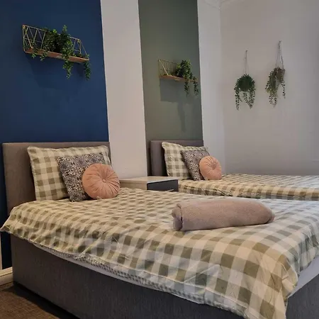 Rehoboth Suite By Sasco - 1X Free Parking Space Blackpool Esterno foto