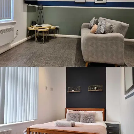Rehoboth Suite By Sasco - 1X Free Parking Space Blackpool Esterno foto