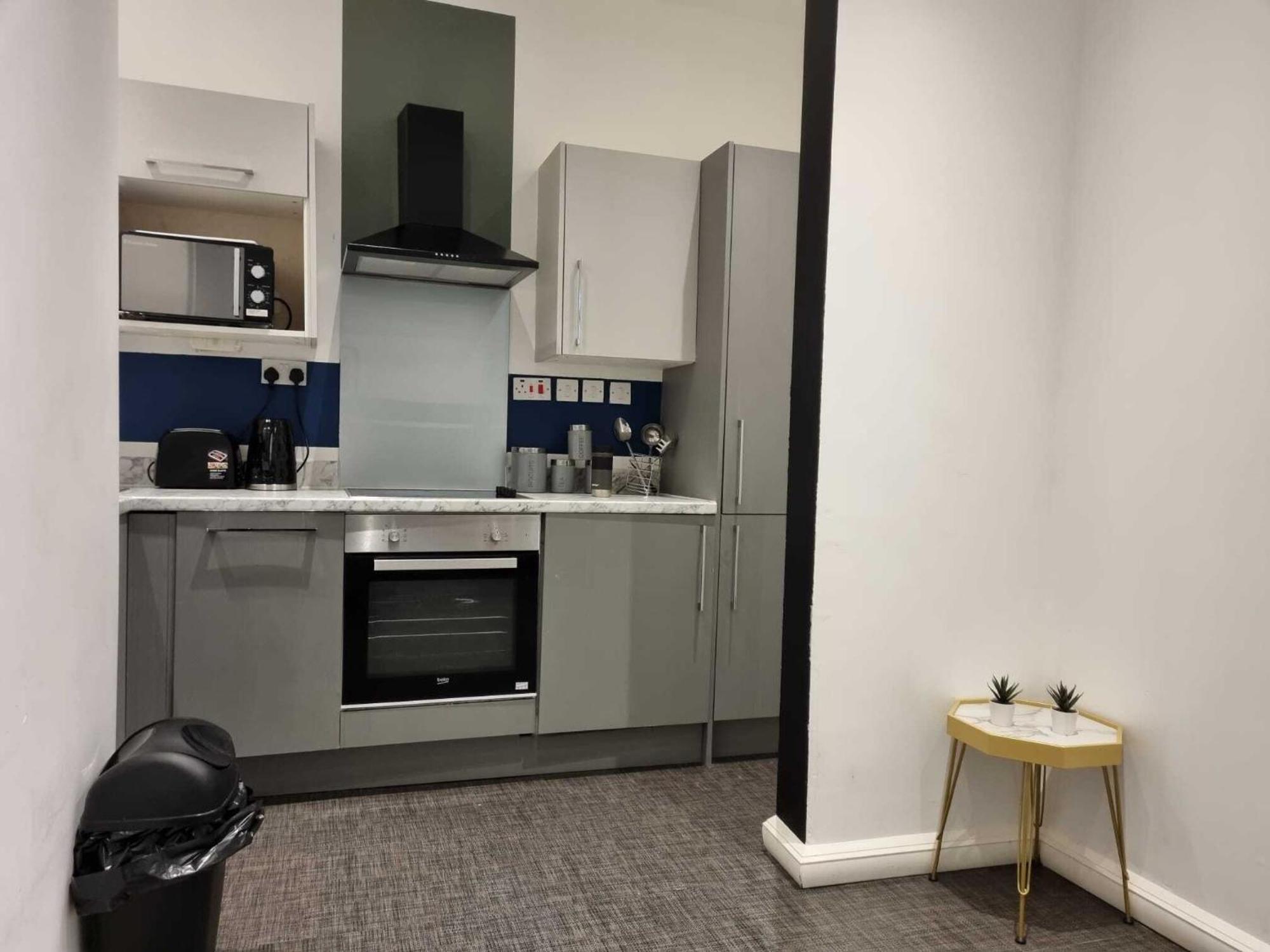 Rehoboth By Sasco - 1x Free Parking Space Appartamento Blackpool