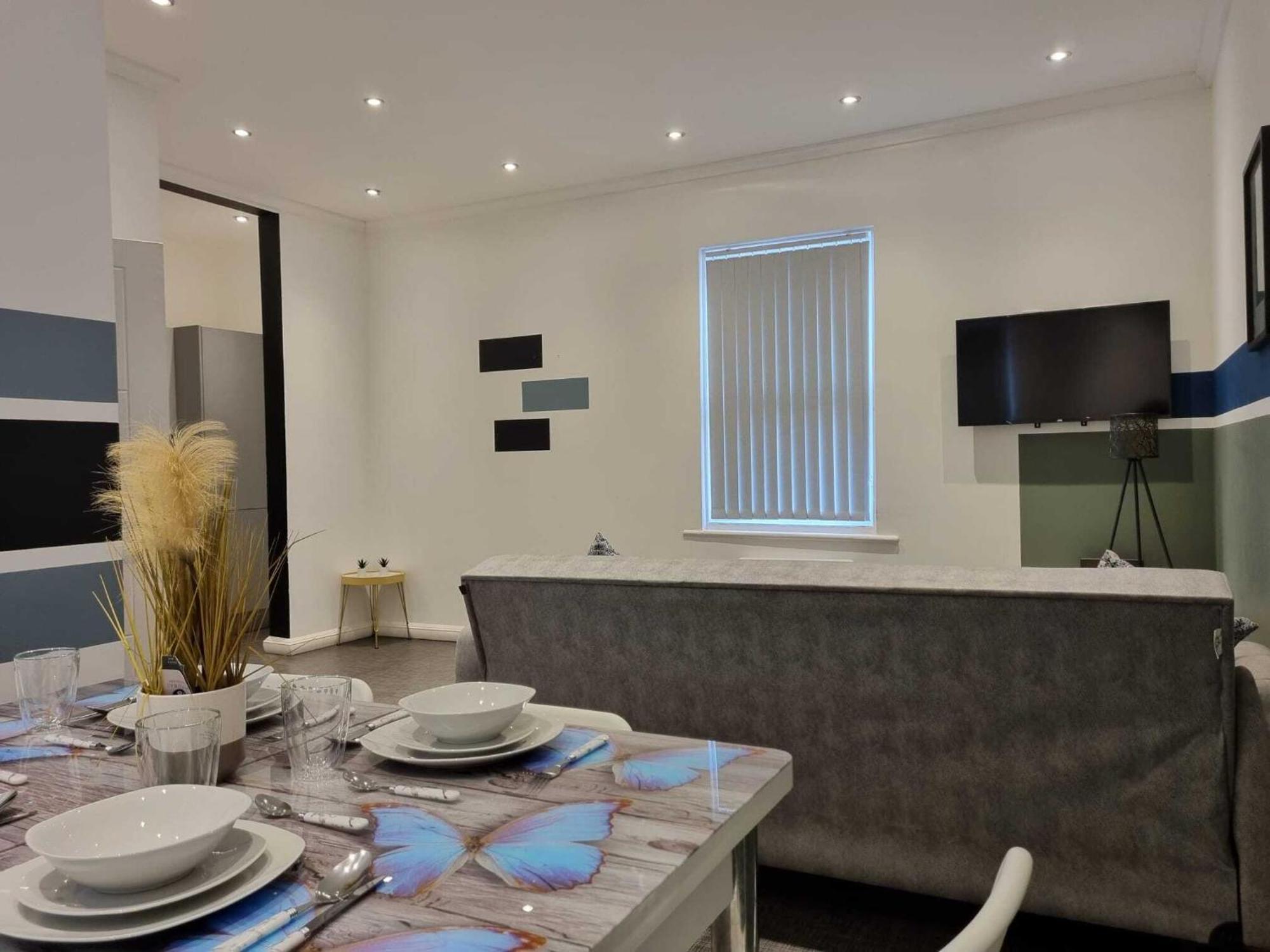 Appartamento Rehoboth By Sasco - 1x Free Parking Space *