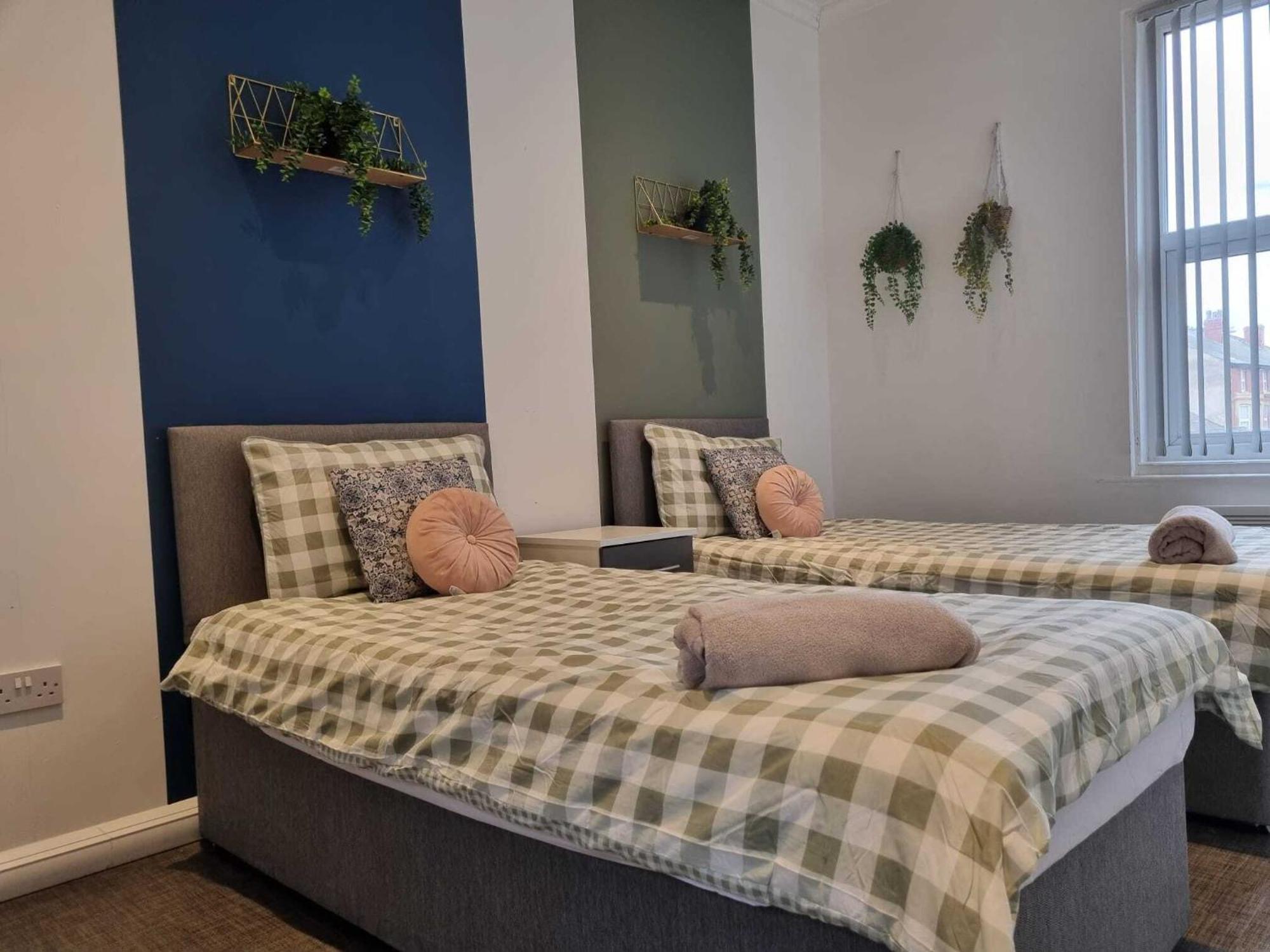 Rehoboth By Sasco - 1x Free Parking Space Appartamento Blackpool