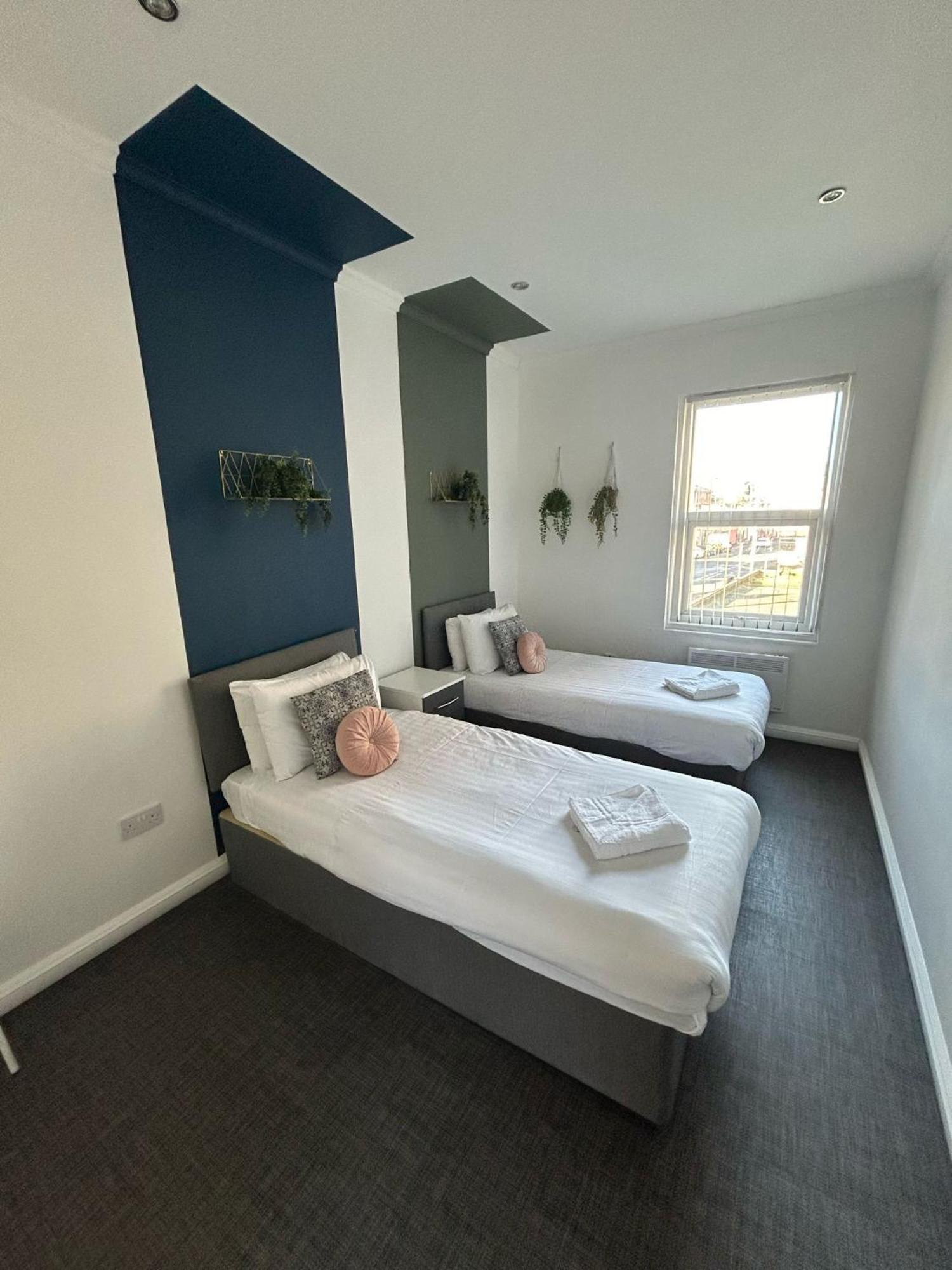 Rehoboth By Sasco - 1x Free Parking Space Appartamento Blackpool
