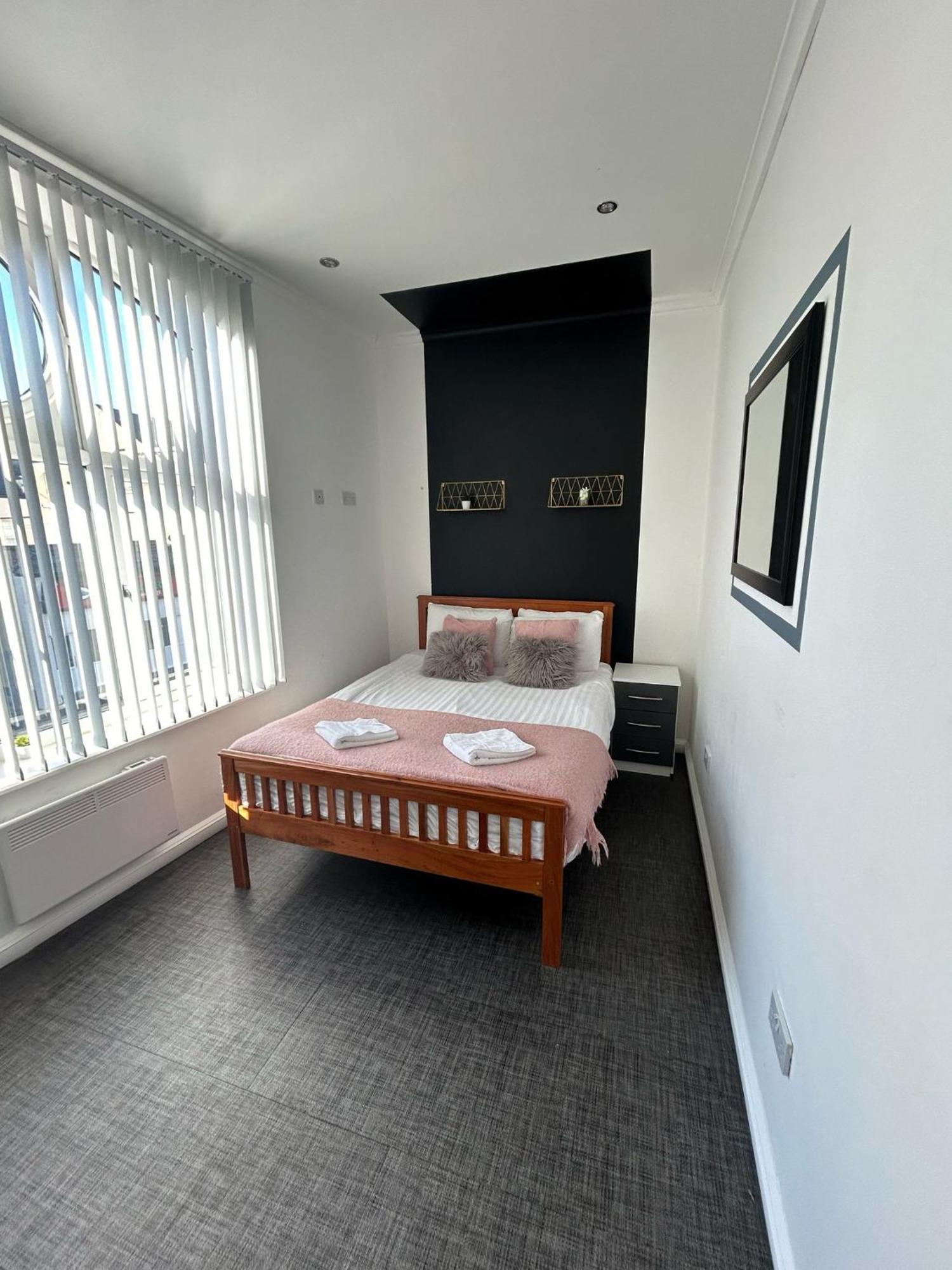 Rehoboth By Sasco - 1x Free Parking Space Blackpool